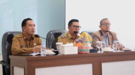 Simak Pesan Wakil Wali Kota pada Penutupan Kegiatan Pelatihan Guru.