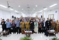 Seminar Nasional 2025 CORETAX Resmi Dibuka.