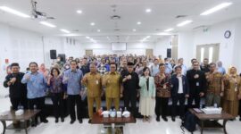Seminar Nasional 2025 CORETAX Resmi Dibuka.