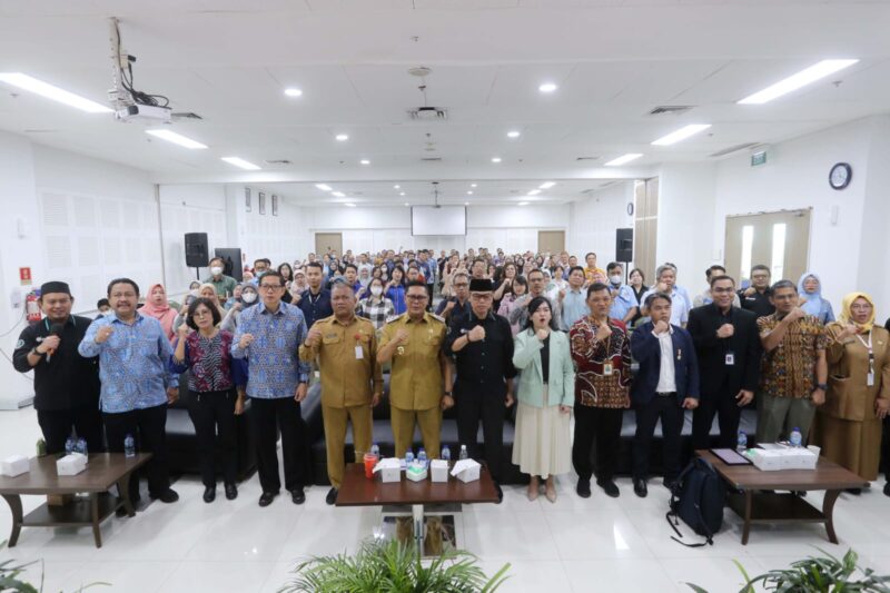 Seminar Nasional 2025 CORETAX Resmi Dibuka.