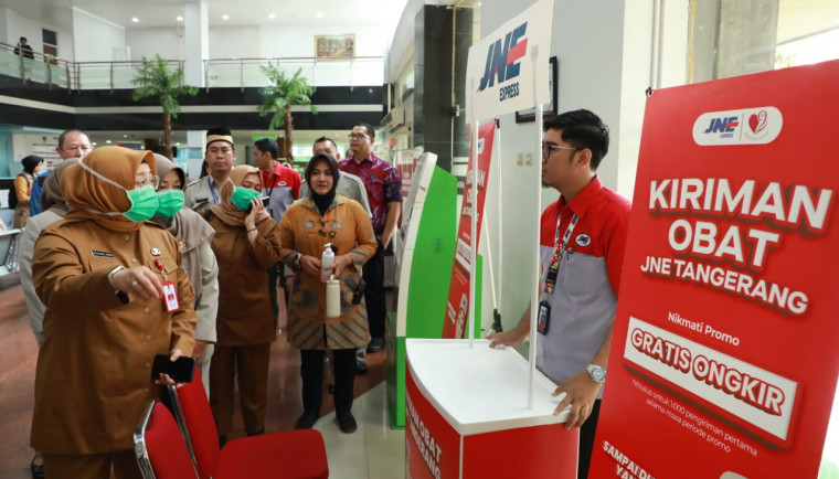 Demi Meningkatkan Efesiensi Layanan Kesehatan, Wabup Tangerang Luncurkan Program Kerjasama.
