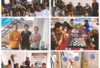 Junjung Sportifitas dalam Rangka HPN 2025 dan HUT Kota Tangerang ke-32, PWI Kota Tangerang Gelar Pertandingan.