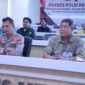 Sambut Ramadhan 1446 H, Polres Metro Tangerang Laksanakan Baksos Polri Presisi dengan Mahasiswa, Aliansi BEM dan OKP.