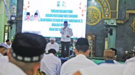 Tasyakuran HUT Kota Tangerang, Sekda: Wujud Syukur dan Harapan untuk Masa Depan.