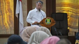 Plh. Sekda Kota Tangerang Buka Bimtek Aplikasi I’DIS