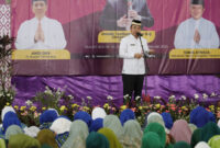 Sekda Kabupaten Tangerang: Peringatan Isra Mi'raj Mengajarkan Pentingnya Mendekatkan kepada Allah SWT