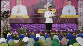 Sekda Kabupaten Tangerang: Peringatan Isra Mi'raj Mengajarkan Pentingnya Mendekatkan kepada Allah SWT