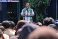 Kota Tangerang Kembali Jadi Tuan Rumah Kegiatan Olahraga Nasional