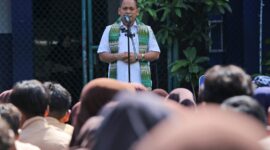 Kota Tangerang Kembali Jadi Tuan Rumah Kegiatan Olahraga Nasional