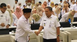 Pj Walikota Tangerang Buka Konsinyering PPK dan JF