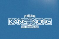 DISBUDPAR Kota Tangerang Buks Pendaftaran Kang Nong 2025