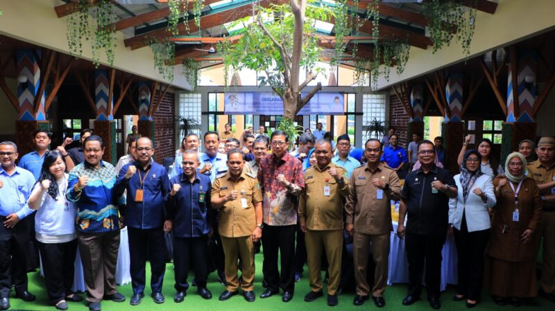 Pj Walikota Tangerang Komitmen Penuhi Hak Perempuan dan Anak Pasca Perceraian