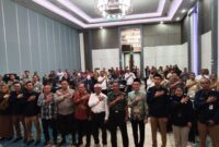 KPU Kota Tangerang Menyusun Evaluasi Gelar FGD