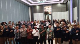 KPU Kota Tangerang Menyusun Evaluasi Gelar FGD