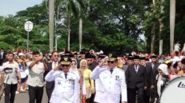 Usai Dilantik Presiden RI, Sachrudin dan Maryono Siap Berkolaborasi dengan Seluruh Elemen Masyarakat