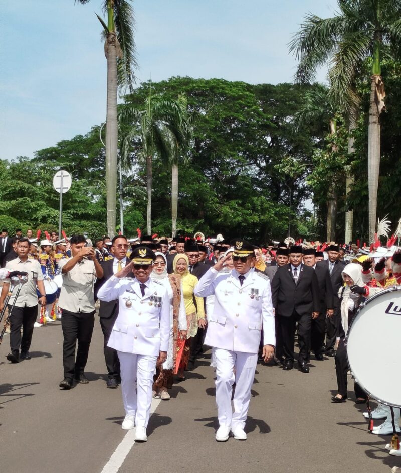 Usai Dilantik Presiden RI, Sachrudin dan Maryono Siap Berkolaborasi dengan Seluruh Elemen Masyarakat