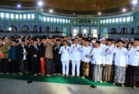 Sachrudin-Maryono Siap Tancap Gas Membangun Kota Tangerang
