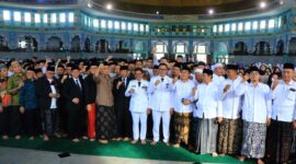 Sachrudin-Maryono Siap Tancap Gas Membangun Kota Tangerang