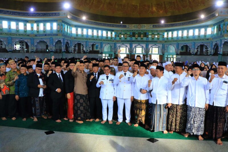 Sachrudin-Maryono Siap Tancap Gas Membangun Kota Tangerang