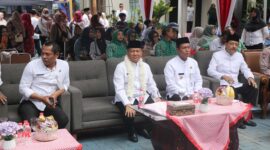 Meriahkan HUT Kota Tangerang Kecamatan Periuk Gelar Periuk Expo