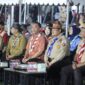 1600 Pramuka Hadiri Malam Inagurasi Baden Powell di Nambo Krida Arena Kota Tangerang