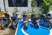 Berkat Sinyal GPS di Motor Curian, Tersangka Curanmor di Tangerang Ditangkap Polisi