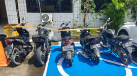 Berkat Sinyal GPS di Motor Curian, Tersangka Curanmor di Tangerang Ditangkap Polisi