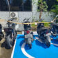 Berkat Sinyal GPS di Motor Curian, Tersangka Curanmor di Tangerang Ditangkap Polisi