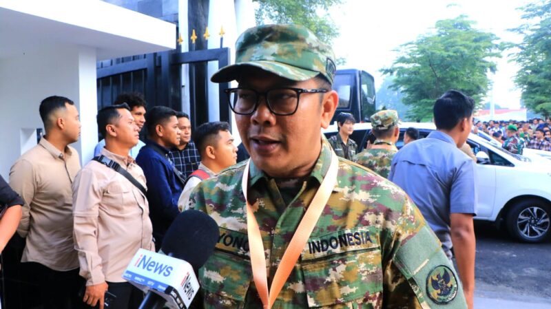 Wakil Walikota Tangerang Ikuti Retret,Nyusul Walikota Sachrudin