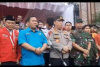 Ketum DPP KNPI Dr. H. M. Ali Hanafiah Apresiasi Kapolri dan Panglima TNI