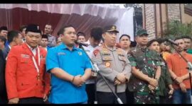 Ketum DPP KNPI Dr. H. M. Ali Hanafiah Apresiasi Kapolri dan Panglima TNI