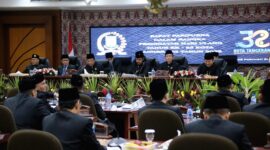 Sederhana Namun Penuh Makna, Sekda Ajak Warga Maknai Esensi HUT Kota dengan Refleksi dan Kontemplasi