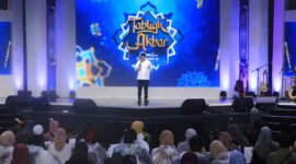 Kota Tangerang Bisa Menjadi Pusat Syiar Islam.