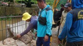 Pemkot Tangerang Siapkan 500 Kisdam Darurat Guna Antisipasi Banjir Susulan,