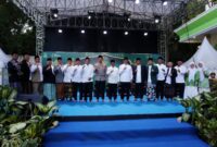 Gebyar Ramadhan Kareem Al-Ittihad Kota Tangerang Resmi Dibuka.