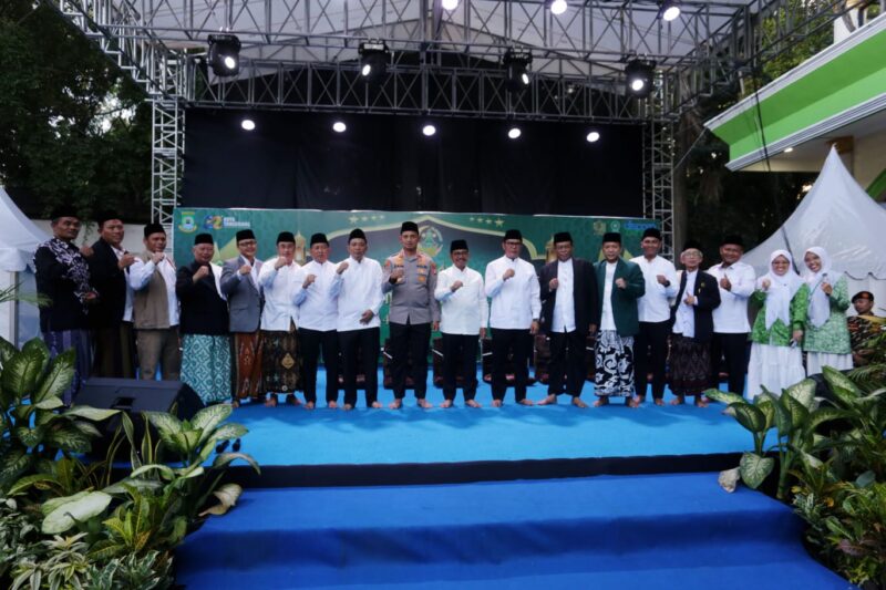 Gebyar Ramadhan Kareem Al-Ittihad Kota Tangerang Resmi Dibuka.