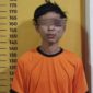 Polres Metro Tangerang Kota Tangkap Pelaku Penipuan COD yang Menggunakan Golok.