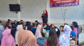 Kecamatan Cibodas Perkuat Pelayanan Kesehatan dengan Mebeulair Baru.