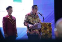 Cide Kode Benteng 2025: Wakil Wali Kota Tangerang Apresiasi Komitmen Melestarikan Budaya.
