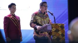 Cide Kode Benteng 2025: Wakil Wali Kota Tangerang Apresiasi Komitmen Melestarikan Budaya.