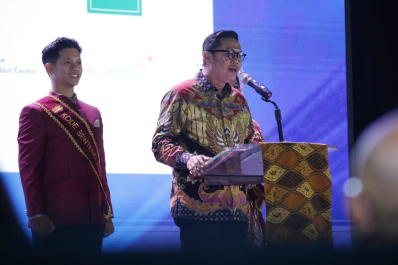 Cide Kode Benteng 2025: Wakil Wali Kota Tangerang Apresiasi Komitmen Melestarikan Budaya.