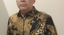 Jeffri Santoso, SH Kembali Dipercaya Ke Tiga Kali Menjabat Wasekjen TOPAN-RI.