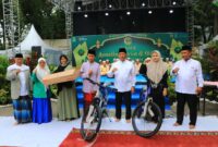 Gebyar Ramadhan Kareem Kota Tangerang: Semangat Kebersamaan dan Kepedulian Sosial.