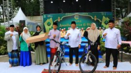 Gebyar Ramadhan Kareem Kota Tangerang: Semangat Kebersamaan dan Kepedulian Sosial.