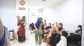 RSUD Kota Tangerang Rayakan HUT Ke-11 dengan Tema 'Melayani, Maju, dan Berdaya Saing'