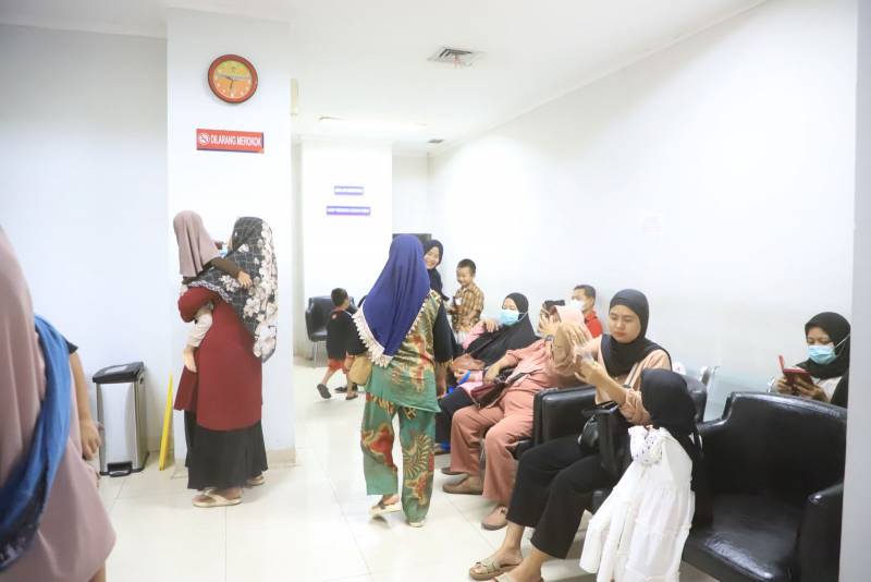 RSUD Kota Tangerang Rayakan HUT Ke-11 dengan Tema 'Melayani, Maju, dan Berdaya Saing'