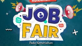 Pemkot Tangerang Gelar Job Fair, 74 Formasi Jabatan Tersedia untuk Warga Kota Tangerang,