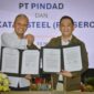 Sinergi Krakatau Steel dan Pindad untuk Kemandirian Industri Pertahanan Indonesia.