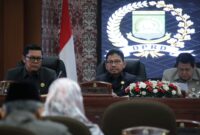 Wali Kota Tangerang: Perubahan Perda Pajak Daerah Kota Tangerang dengan Undang-Undang dan Peraturan Pemerintah.