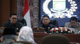 Wali Kota Tangerang: Perubahan Perda Pajak Daerah Kota Tangerang dengan Undang-Undang dan Peraturan Pemerintah.
